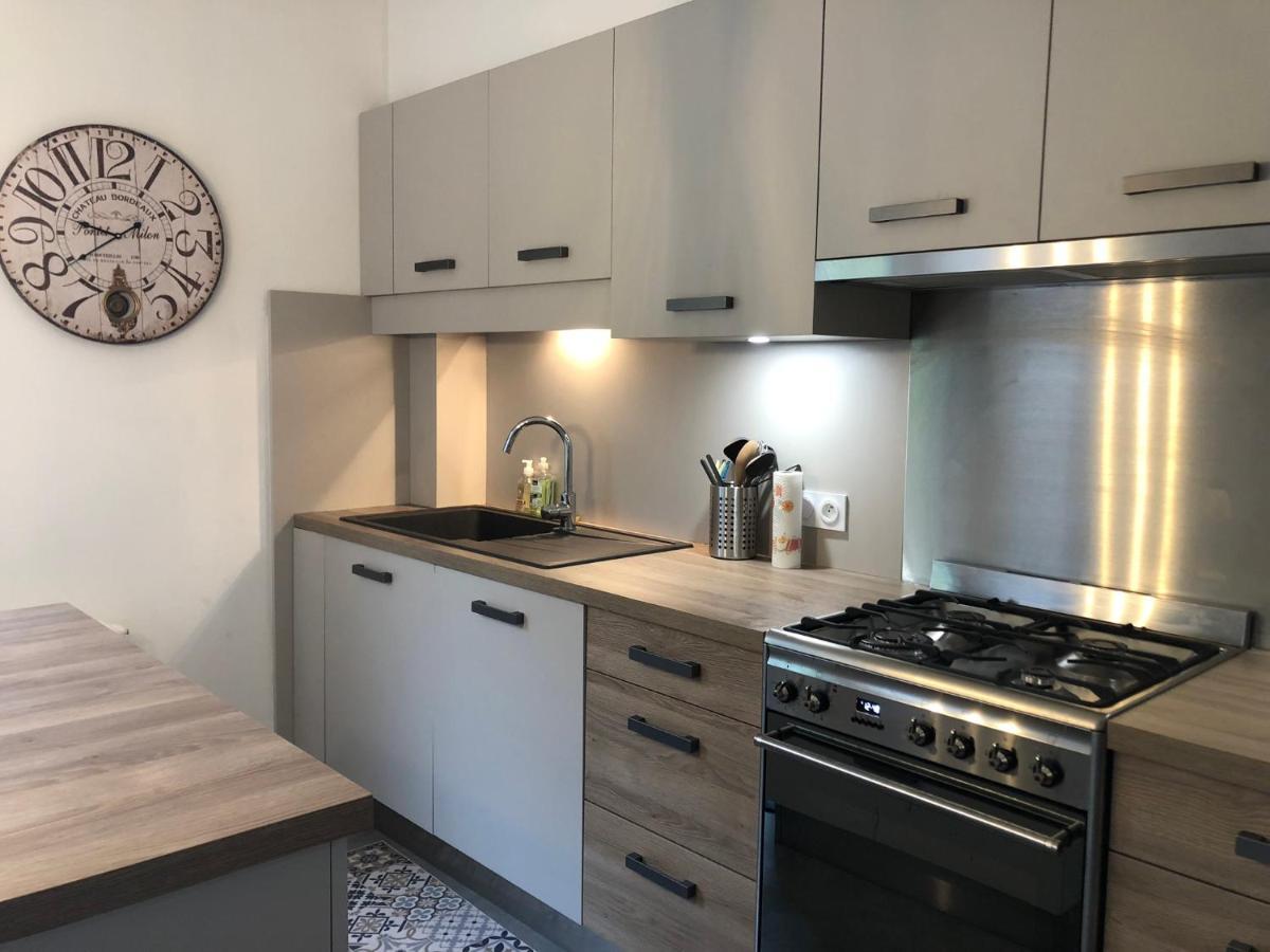 L'Appartement D'Helene Sarlat-la-Caneda Εξωτερικό φωτογραφία