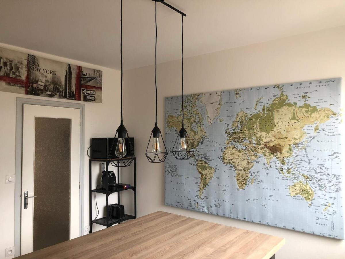 L'Appartement D'Helene Sarlat-la-Caneda Εξωτερικό φωτογραφία