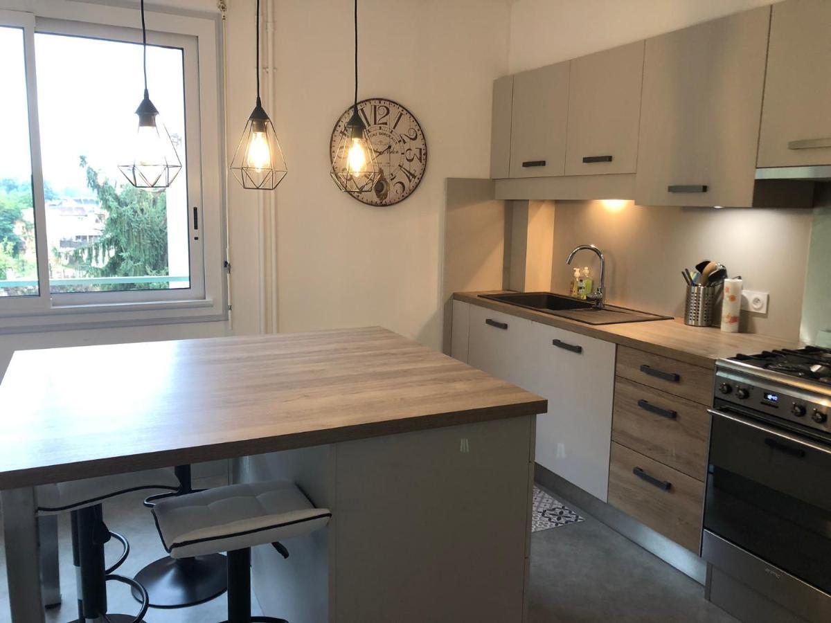 L'Appartement D'Helene Sarlat-la-Caneda Εξωτερικό φωτογραφία