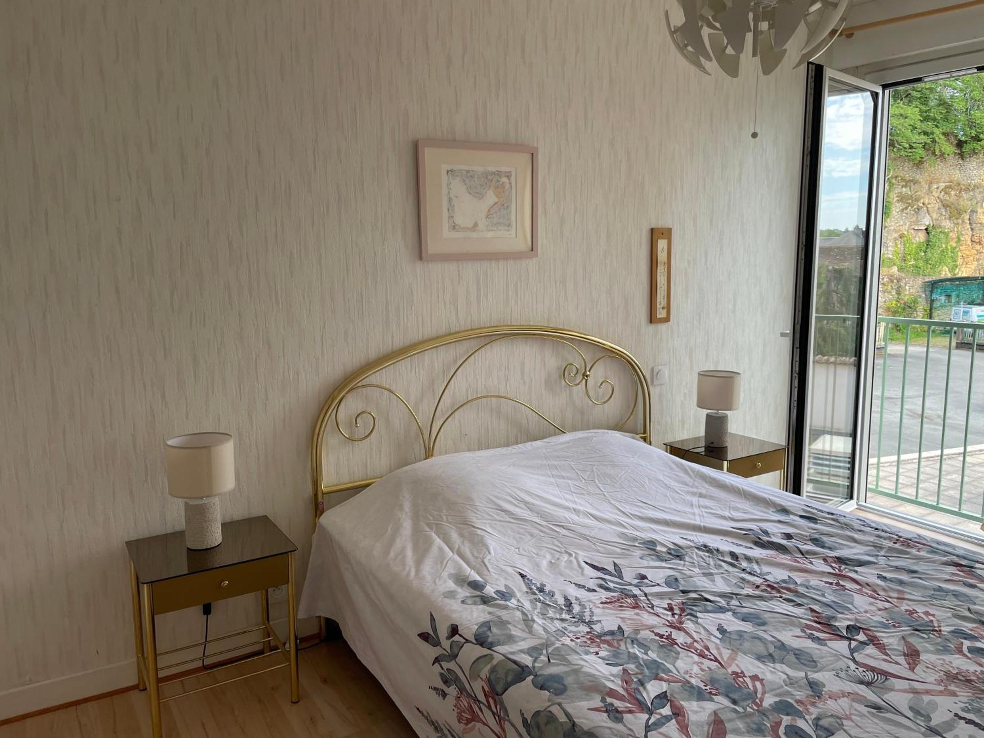 L'Appartement D'Helene Sarlat-la-Caneda Εξωτερικό φωτογραφία