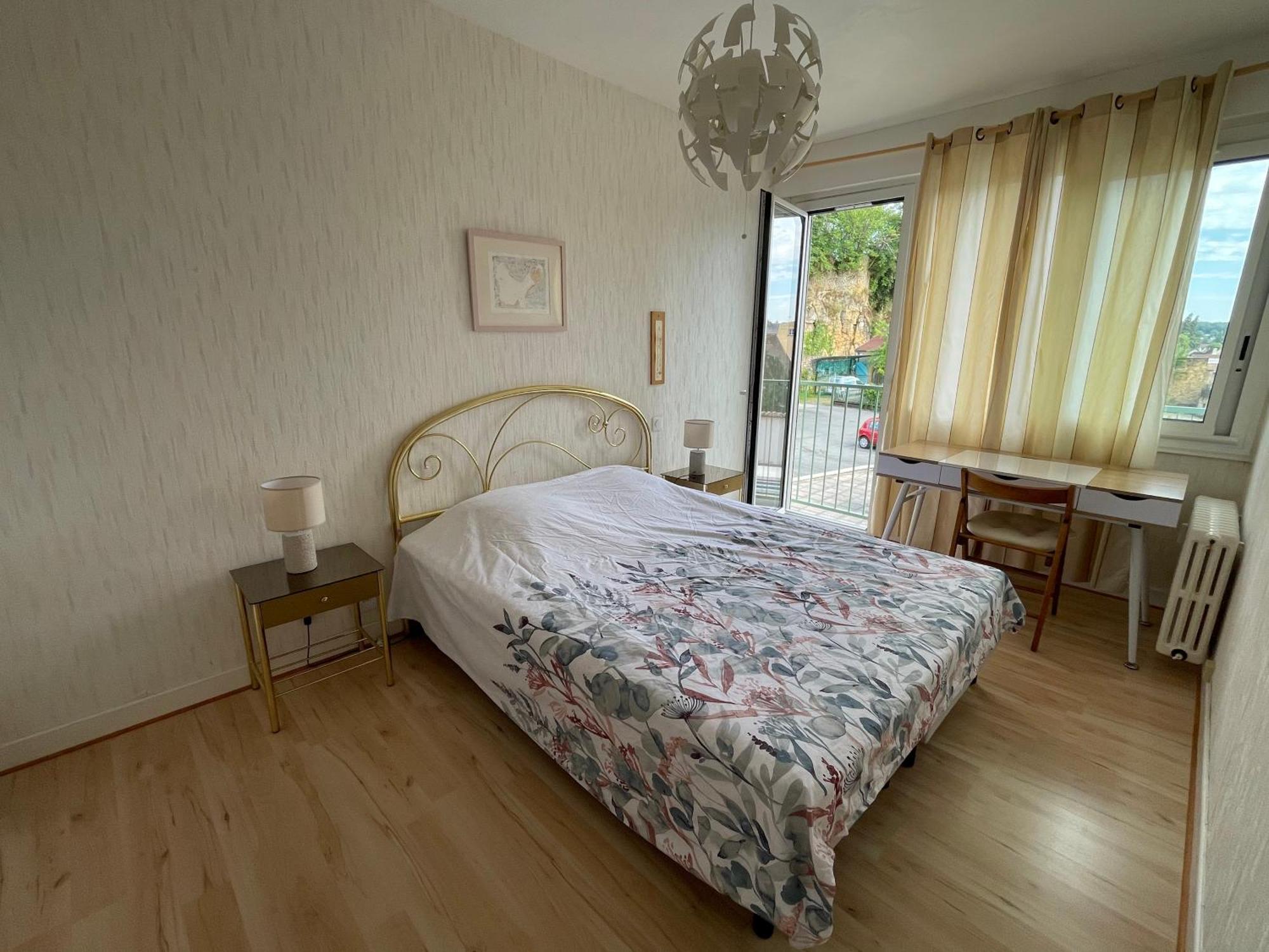 L'Appartement D'Helene Sarlat-la-Caneda Εξωτερικό φωτογραφία
