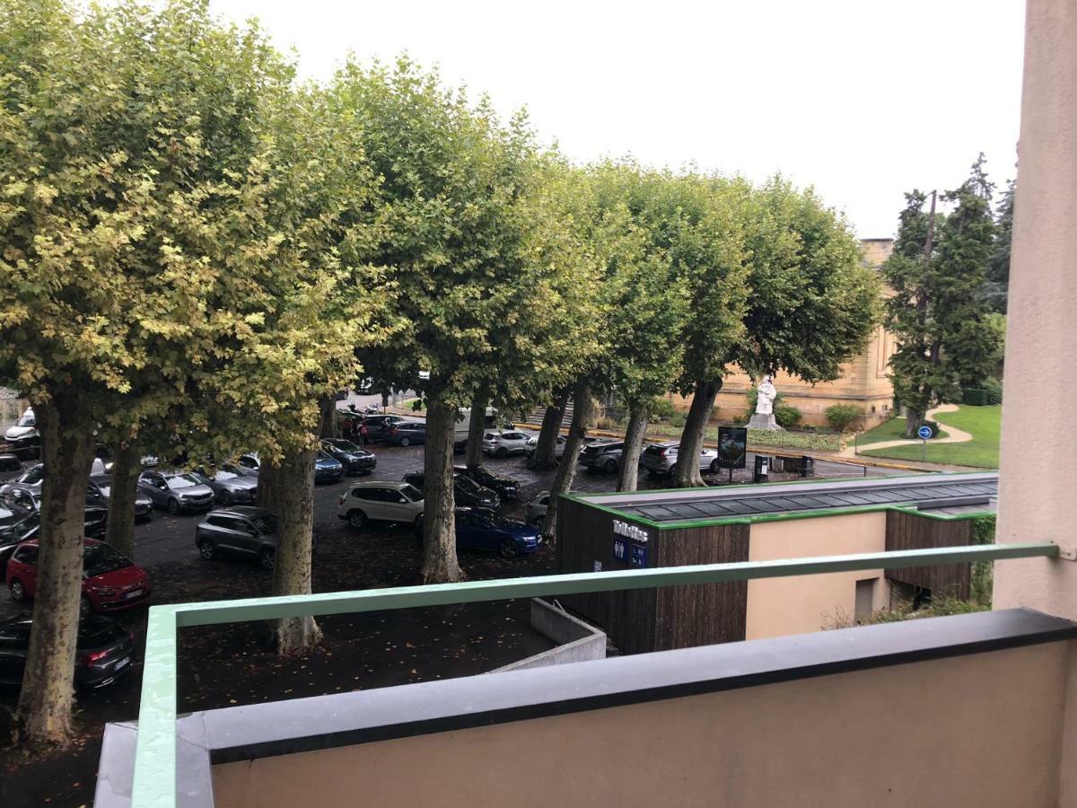 L'Appartement D'Helene Sarlat-la-Caneda Εξωτερικό φωτογραφία